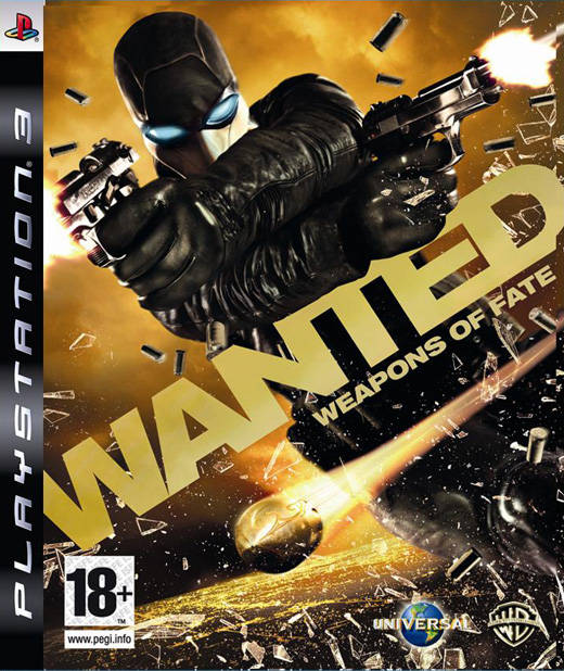 Wanted: Weapons of Fate (PS3) (Pre-owned) Wanted: Weapons of Fate (PS3) (Pre-owned)